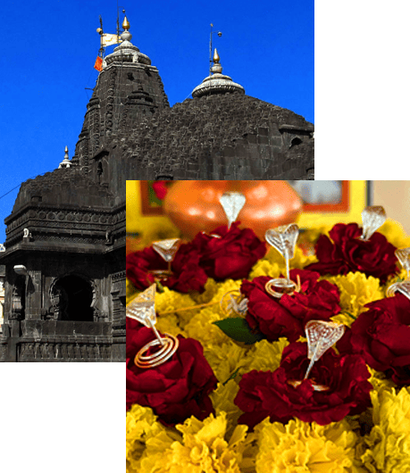 trimbakeshwar temple